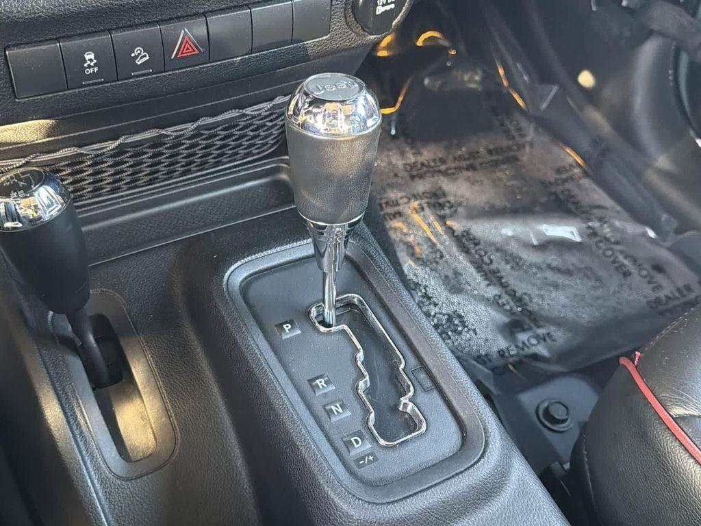 used 2014 Jeep Wrangler Unlimited car, priced at $18,928