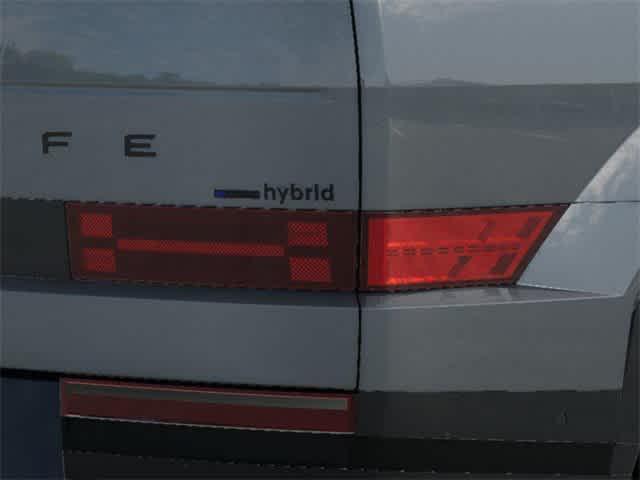 new 2026 Hyundai SANTA FE HEV car, priced at $52,725