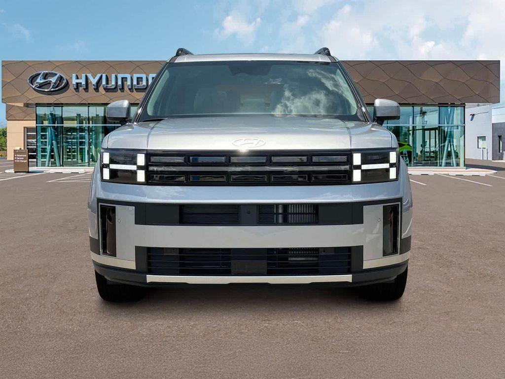 used 2025 Hyundai Santa Fe car, priced at $37,500