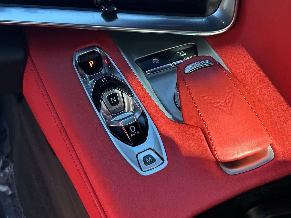 used 2021 Chevrolet Corvette car, priced at $61,443