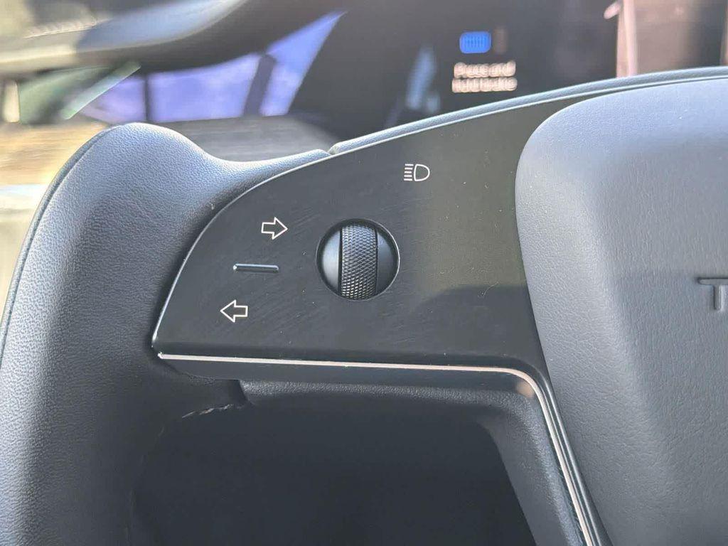 used 2021 Tesla Model S car, priced at $49,600