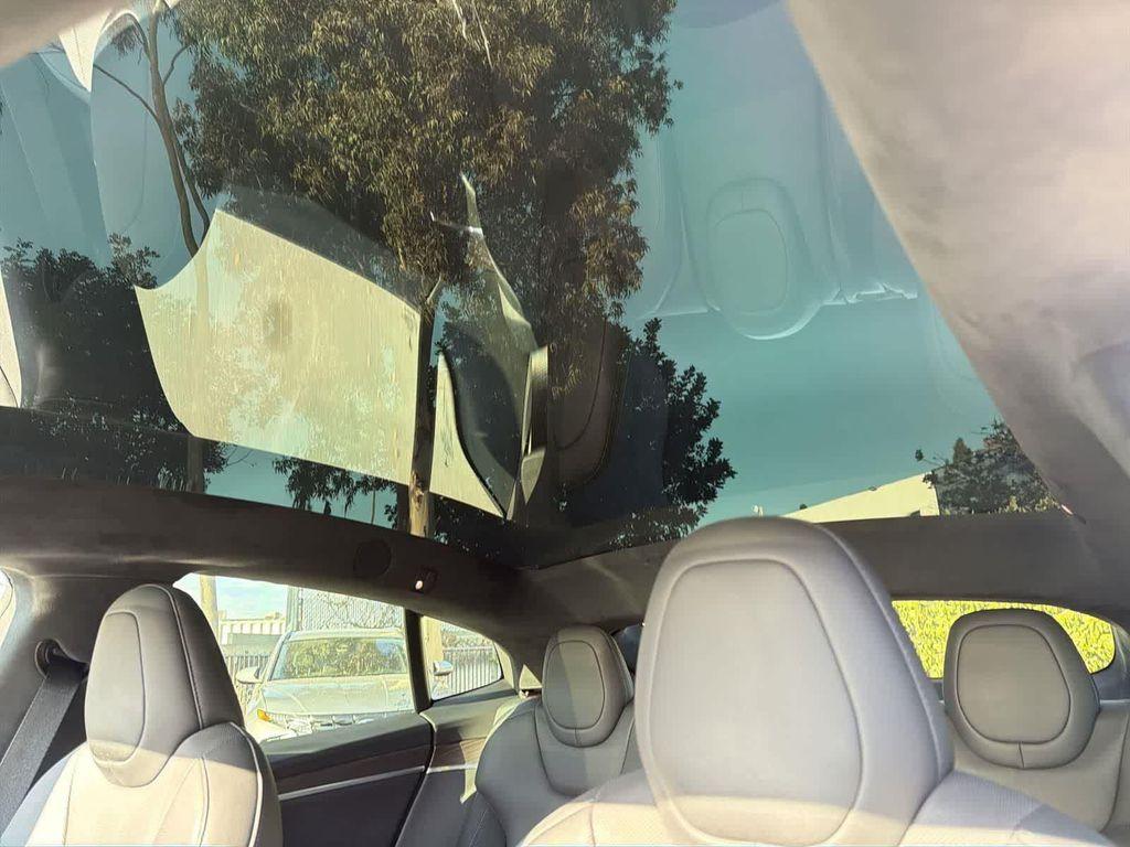 used 2021 Tesla Model S car, priced at $49,600