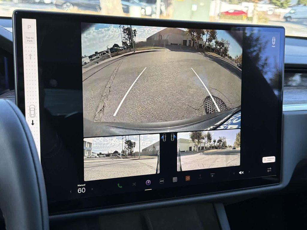 used 2021 Tesla Model S car, priced at $49,600