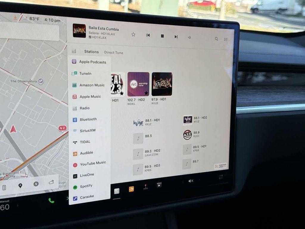 used 2021 Tesla Model S car, priced at $49,600