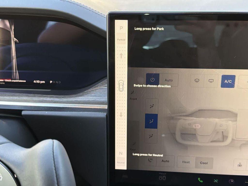 used 2021 Tesla Model S car, priced at $49,600