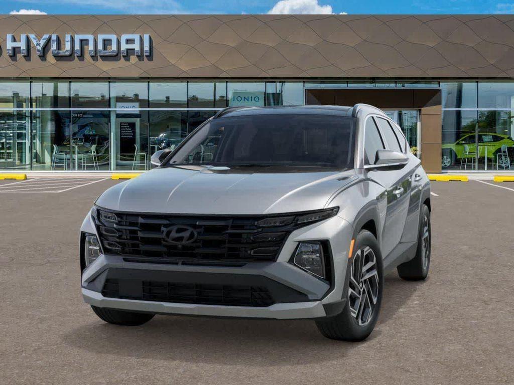 new 2025 Hyundai TUCSON Hybrid car, priced at $38,858