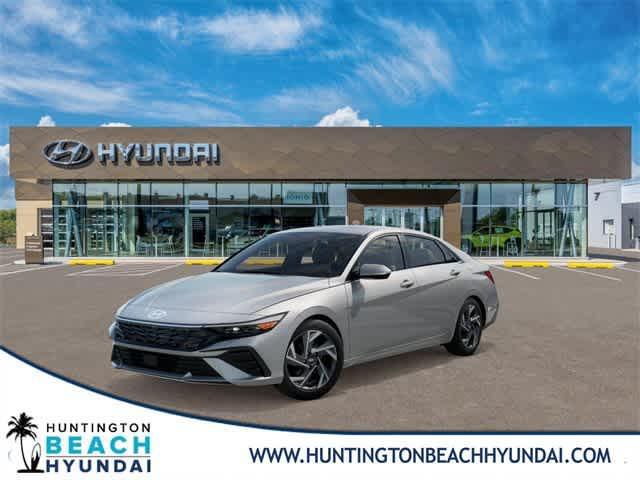 new 2025 Hyundai ELANTRA HEV car, priced at $30,337