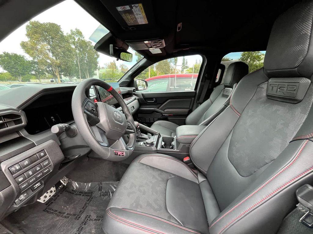 used 2025 Toyota Tacoma car, priced at $66,799