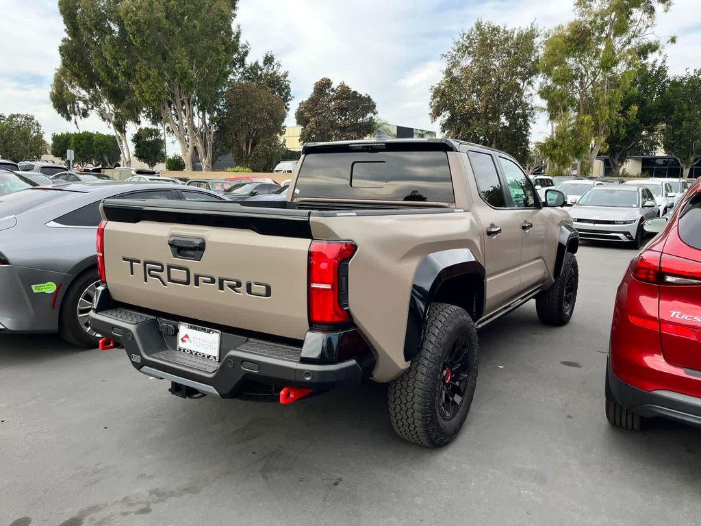 used 2025 Toyota Tacoma car, priced at $66,799