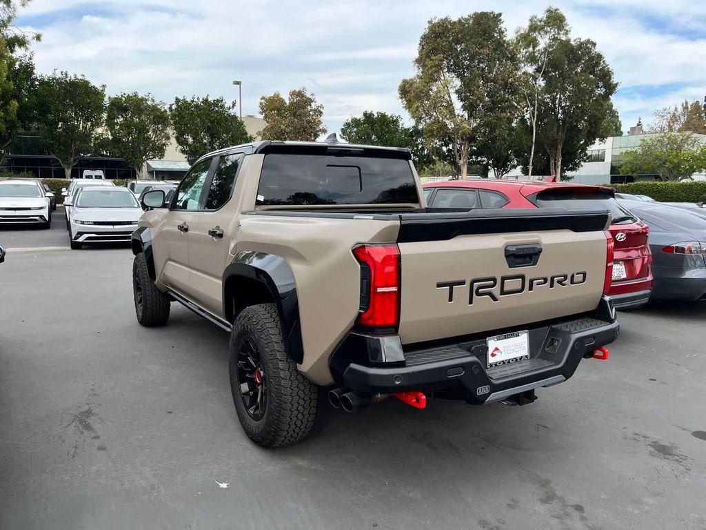 used 2025 Toyota Tacoma car, priced at $66,799