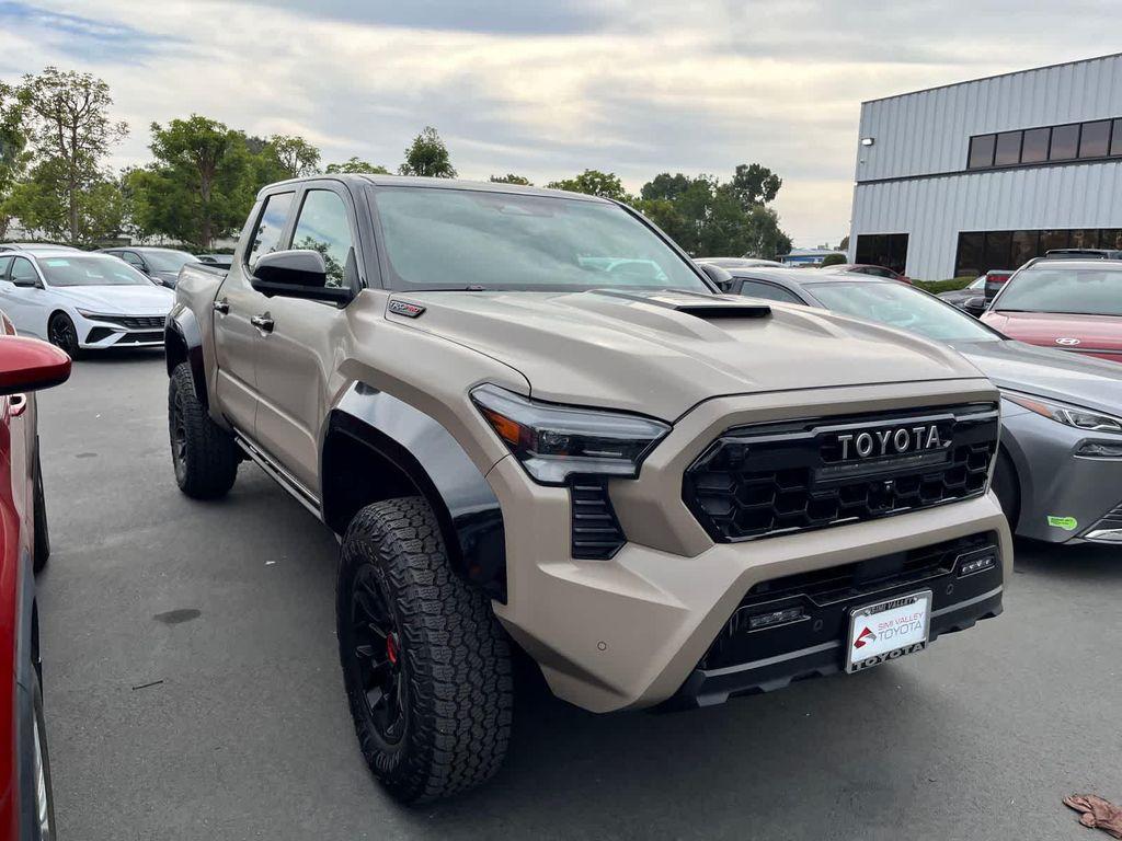 used 2025 Toyota Tacoma car, priced at $66,799