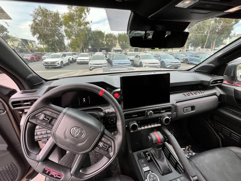used 2025 Toyota Tacoma car, priced at $66,799