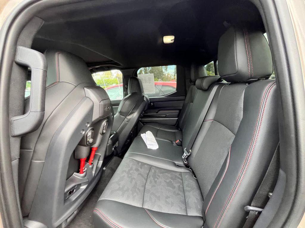 used 2025 Toyota Tacoma car, priced at $66,799