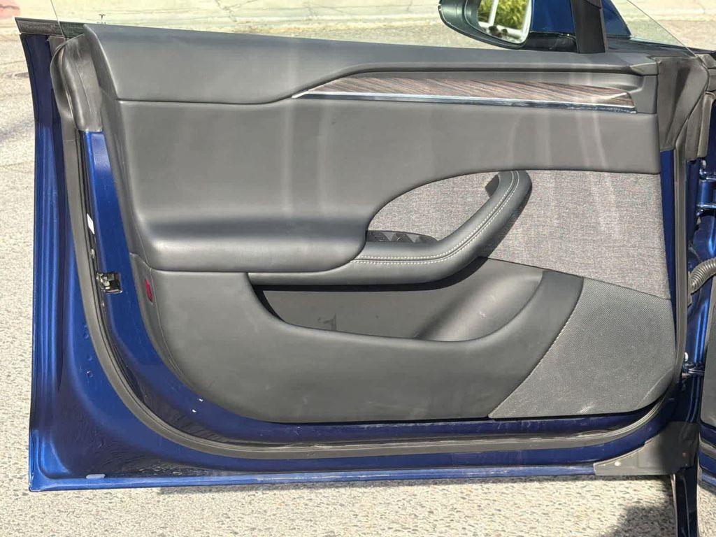 used 2022 Tesla Model S car, priced at $42,500