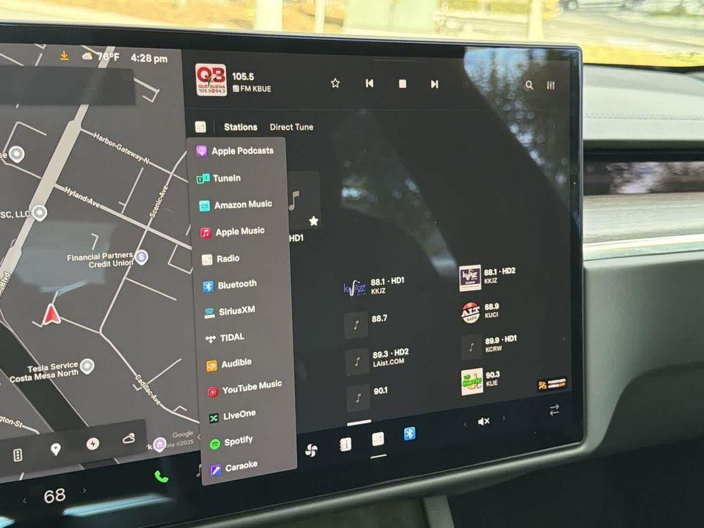 used 2022 Tesla Model S car, priced at $42,500