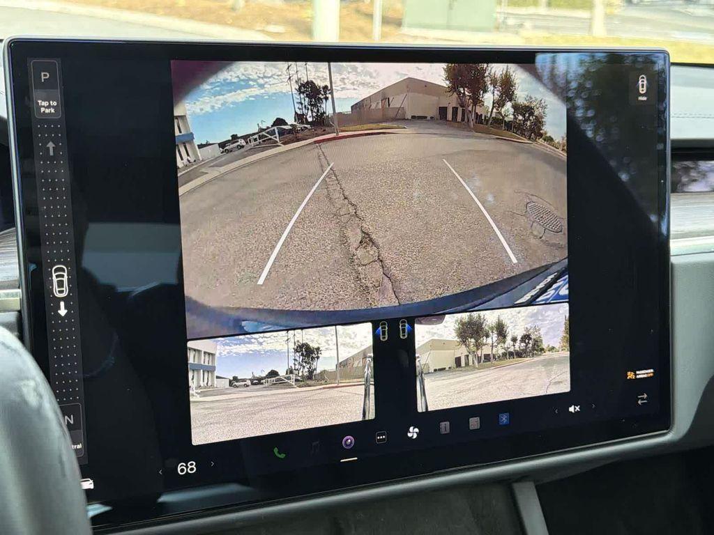 used 2022 Tesla Model S car, priced at $42,500