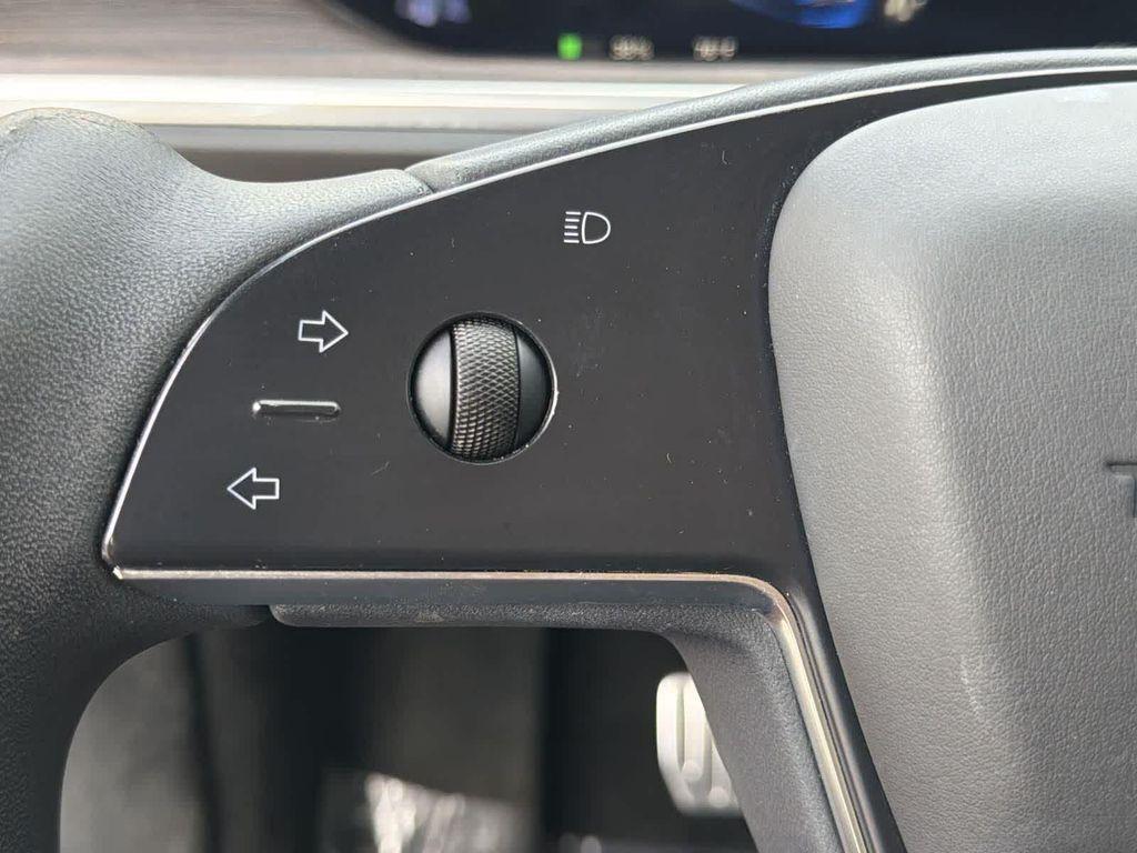 used 2022 Tesla Model S car, priced at $42,500