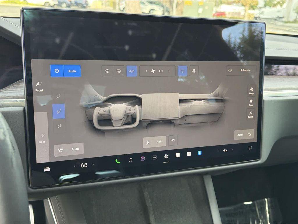 used 2022 Tesla Model S car, priced at $42,500