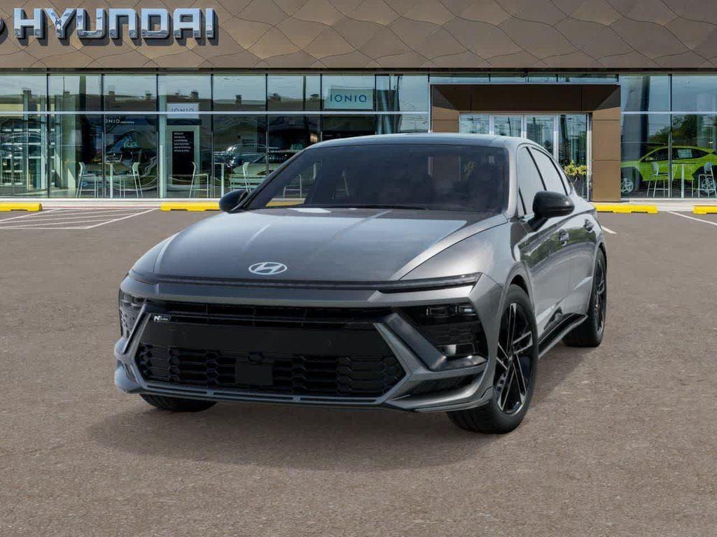 new 2026 Hyundai Sonata car, priced at $37,510