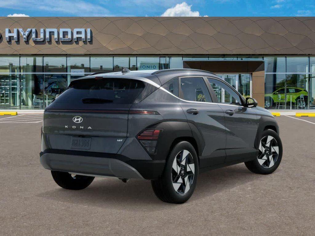 new 2026 Hyundai Kona car, priced at $27,170