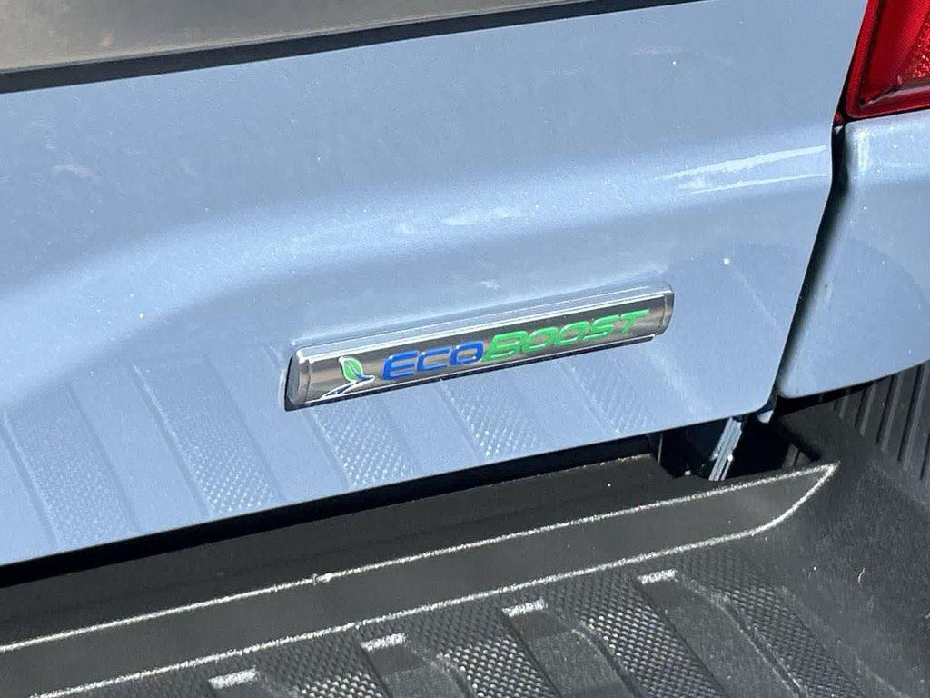used 2023 Ford F-150 car, priced at $38,500