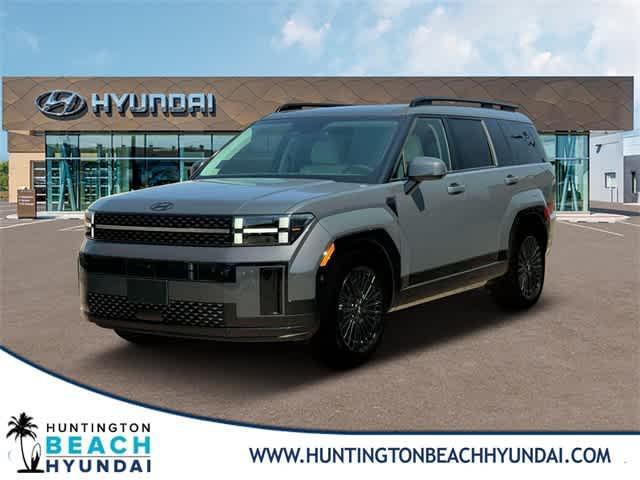 new 2025 Hyundai SANTA FE HEV car, priced at $48,067