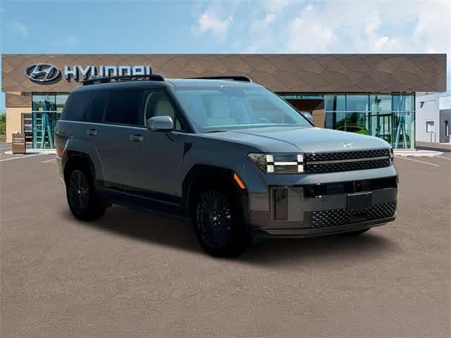 new 2025 Hyundai SANTA FE HEV car, priced at $48,067