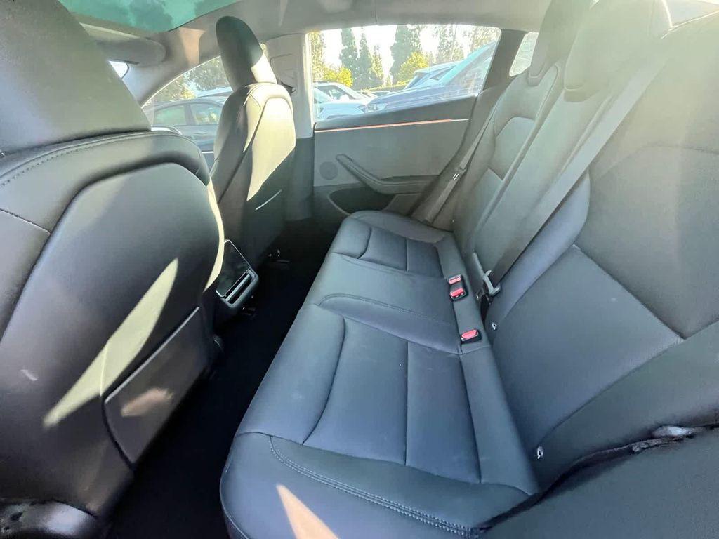 used 2024 Tesla Model 3 car, priced at $33,994