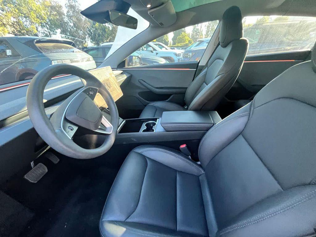 used 2024 Tesla Model 3 car, priced at $33,994