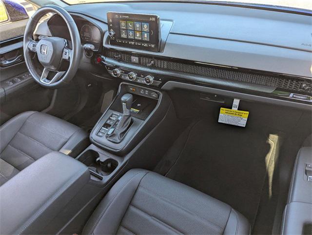 used 2024 Honda CR-V car, priced at $29,547