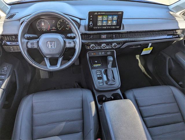 used 2024 Honda CR-V car, priced at $29,547