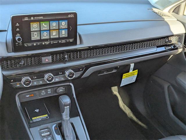 used 2024 Honda CR-V car, priced at $29,547