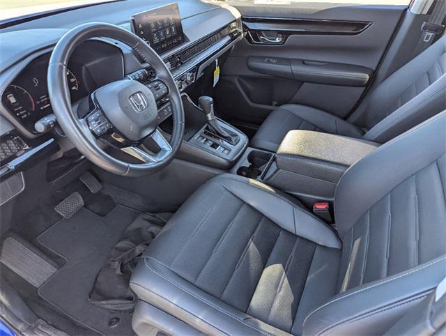 used 2024 Honda CR-V car, priced at $29,547