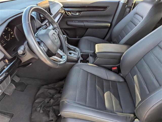 used 2024 Honda CR-V car, priced at $29,547