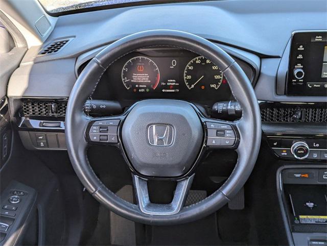 used 2024 Honda CR-V car, priced at $29,547