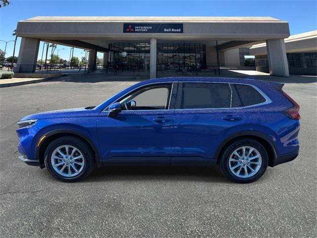 used 2024 Honda CR-V car, priced at $29,547