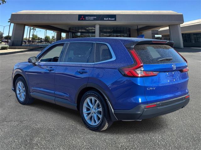 used 2024 Honda CR-V car, priced at $29,547