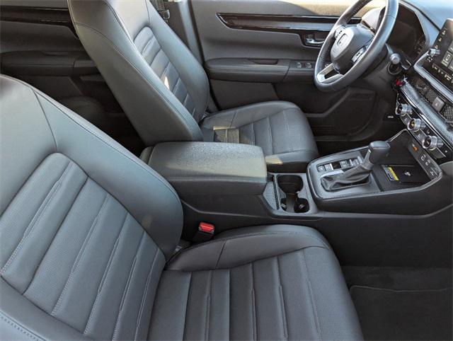used 2024 Honda CR-V car, priced at $29,547