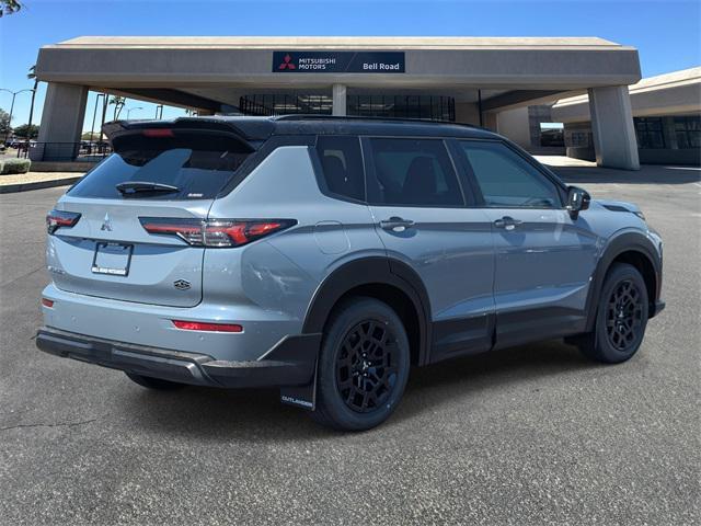 new 2025 Mitsubishi Outlander car, priced at $42,285