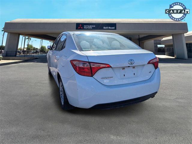 used 2019 Toyota Corolla car, priced at $16,114