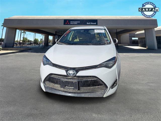 used 2019 Toyota Corolla car, priced at $16,114