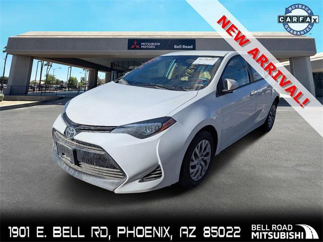 used 2019 Toyota Corolla car, priced at $16,114