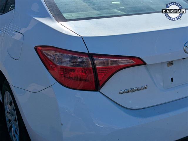 used 2019 Toyota Corolla car, priced at $16,114