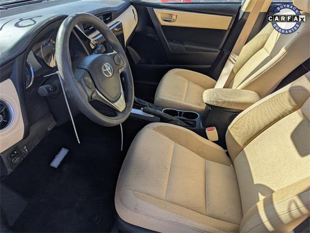 used 2019 Toyota Corolla car, priced at $16,114