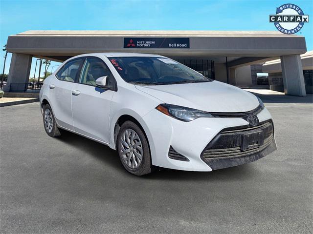 used 2019 Toyota Corolla car, priced at $16,114