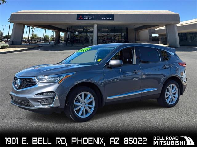 used 2020 Acura RDX car, priced at $24,986