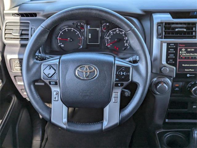 used 2022 Toyota 4Runner car, priced at $35,987