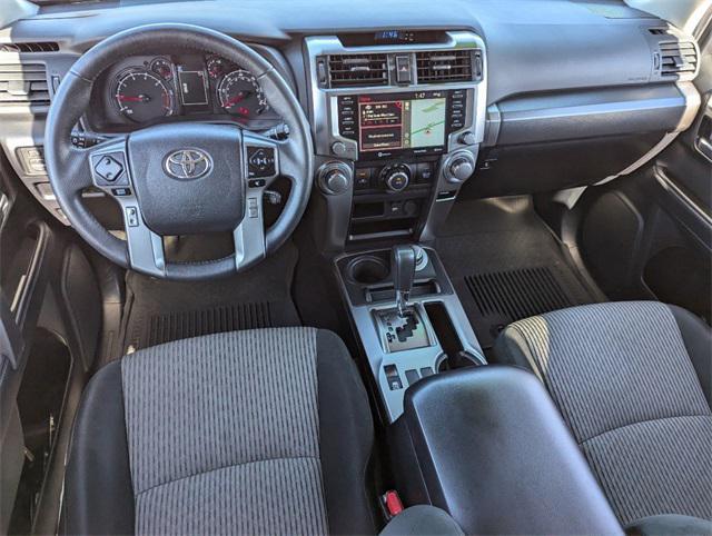 used 2022 Toyota 4Runner car, priced at $35,987