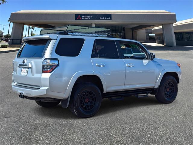 used 2022 Toyota 4Runner car, priced at $35,987