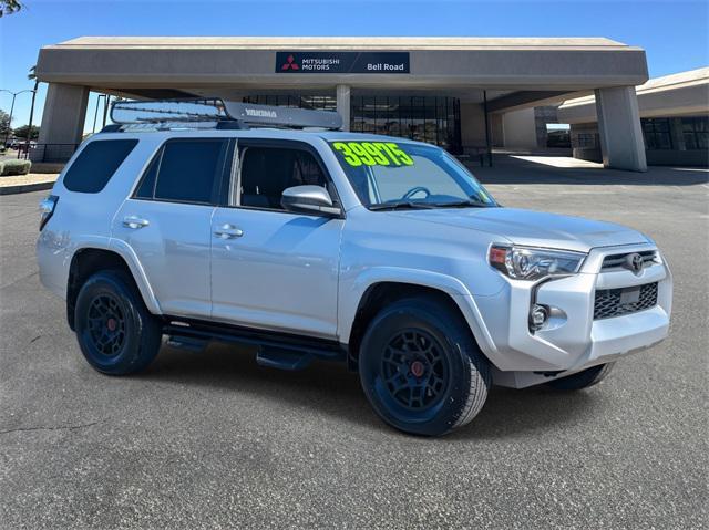 used 2022 Toyota 4Runner car, priced at $35,987